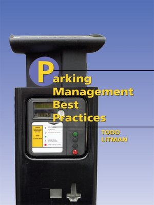 cover image of Parking Management Best Practices